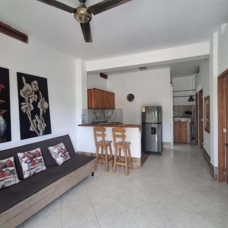 Cabañas Mar Caribe - Two-Bedroom Apartment - 44