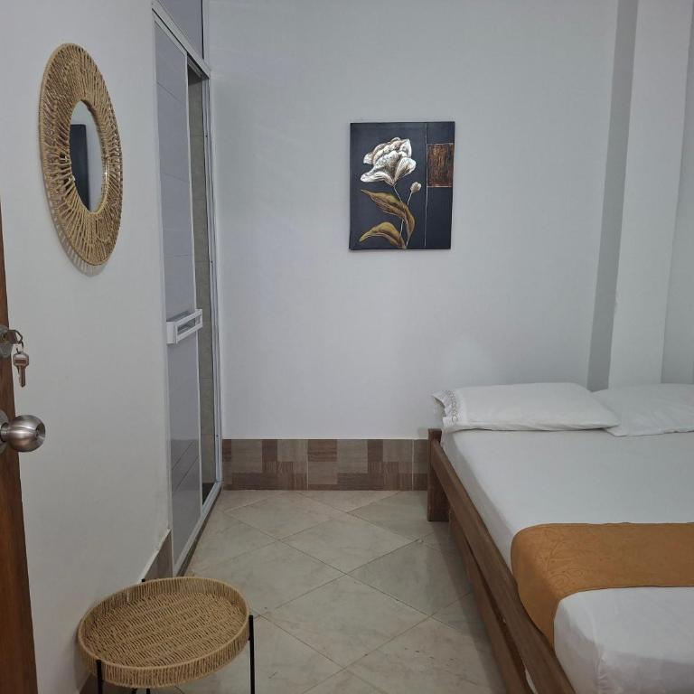 Cabañas Mar Caribe - Two-Bedroom Apartment - 46