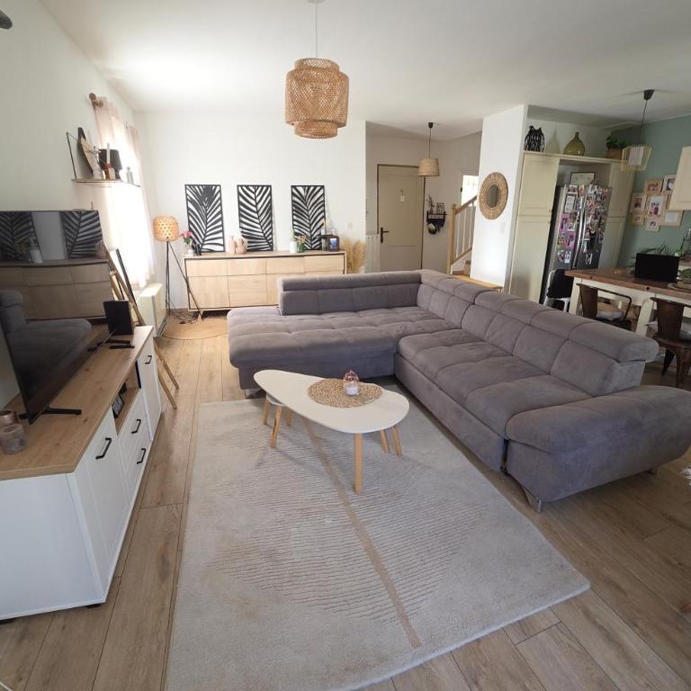 Maison familiale entre garrigues et centre ville historique - One-Bedroom House - 3