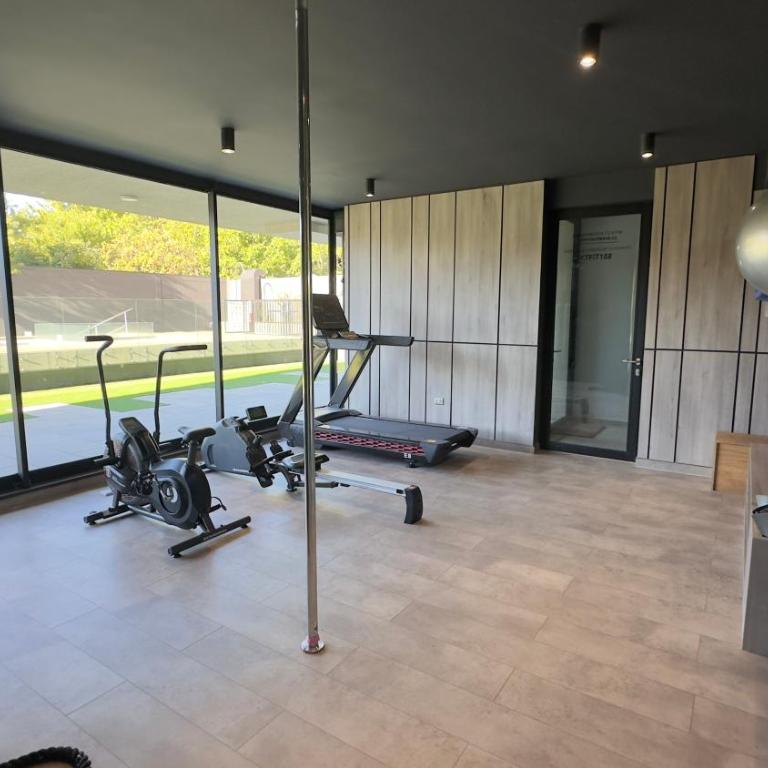 Oceana Suites Los Ángeles - Apartamento de 2 dormitorios con balcón - 4