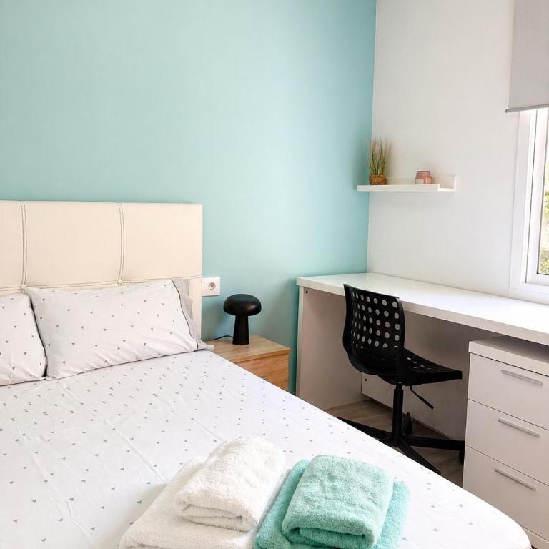 Família, amigos y playa - Apartamento de 2 dormitorios - 4