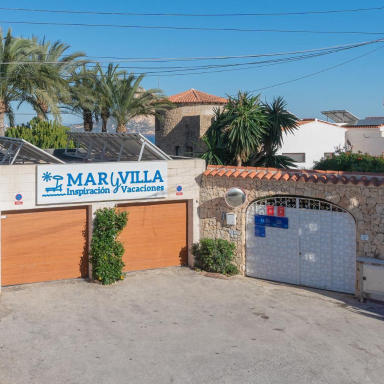 Maryvilla Inspiración y Vacaciones - Villa Mascarat - Villa de 2 dormitorios - 32