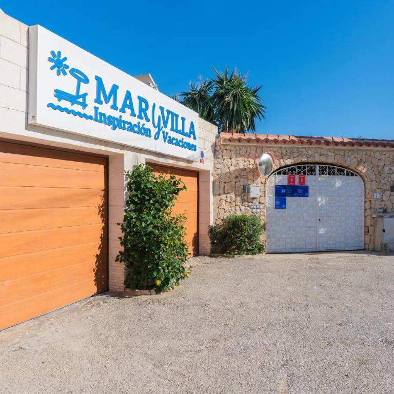 Maryvilla Inspiración y Vacaciones - Villa Mascarat - Villa de 2 dormitorios - 11