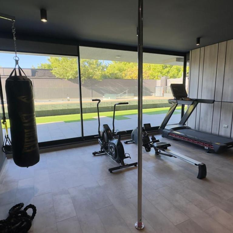 Oceana Suites Los Ángeles - Apartamento de 2 dormitorios con balcón - 3