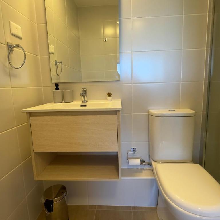 Oceana Suites Los Ángeles - Apartamento de 2 dormitorios con balcón - 5