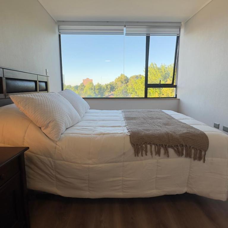 Oceana Suites Los Ángeles - Apartamento de 2 dormitorios con balcón - 9