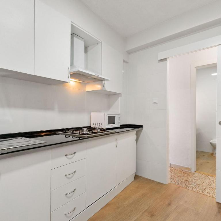 El Cano Santa Pola - Apartamento Suite de 3 dormitorios - 1