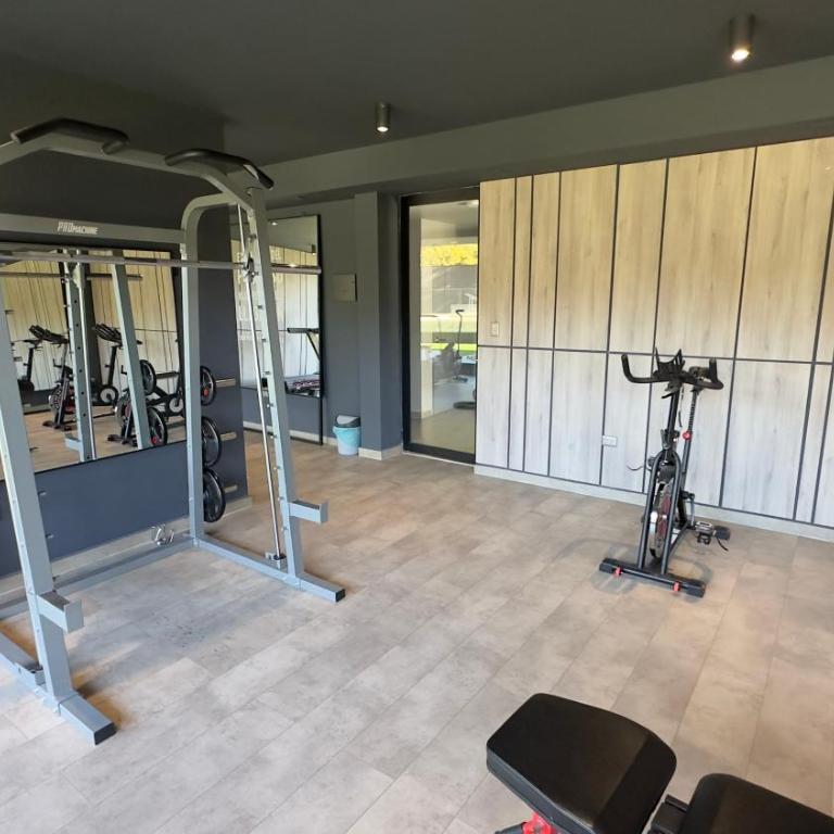 Oceana Suites Los Ángeles - Apartamento de 2 dormitorios con balcón - 14