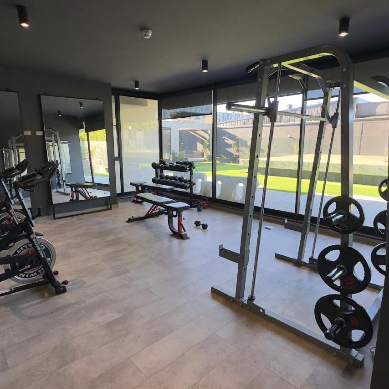 Oceana Suites Los Ángeles - Apartamento de 2 dormitorios con balcón - 17