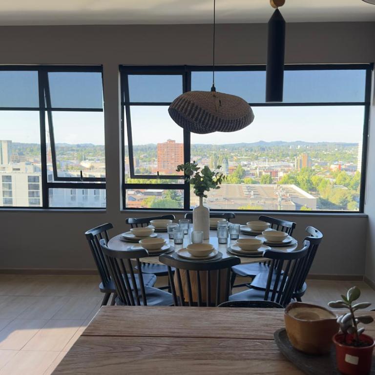 Oceana Suites Los Ángeles - Apartamento de 2 dormitorios con balcón - 19