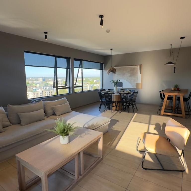 Oceana Suites Los Ángeles - Apartamento de 2 dormitorios con balcón - 21