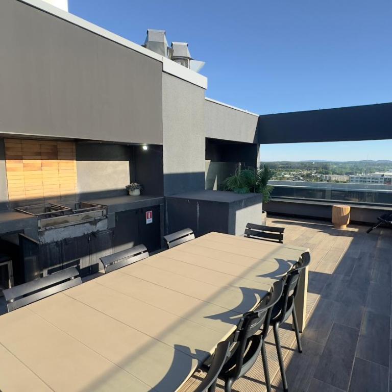 Oceana Suites Los Ángeles - Apartamento de 2 dormitorios con balcón - 23