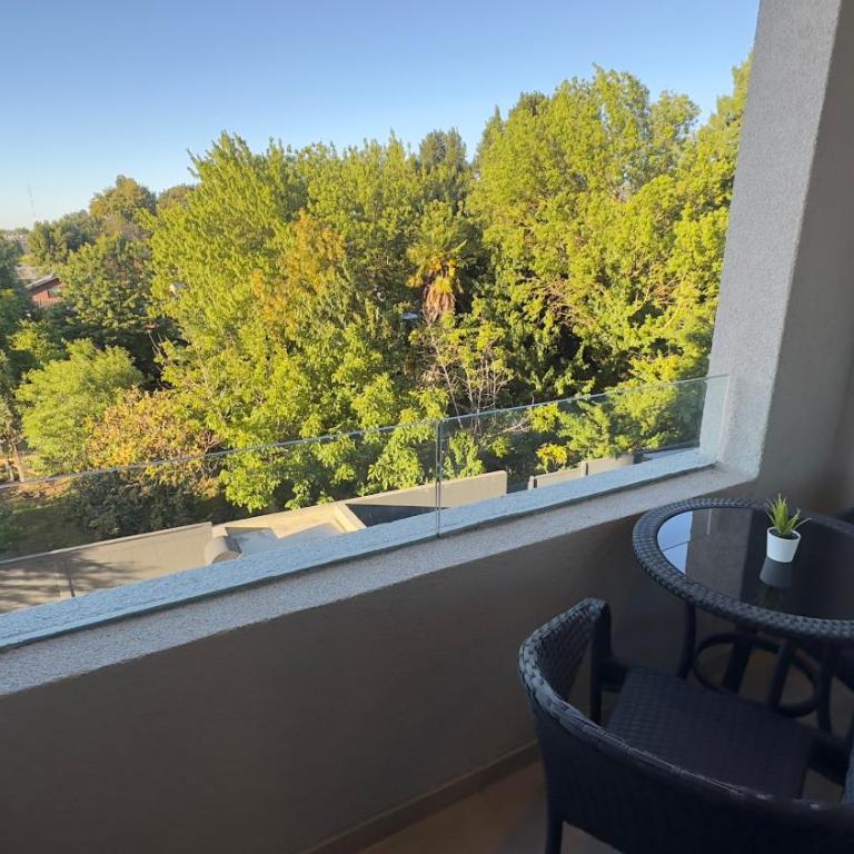 Oceana Suites Los Ángeles - Apartamento de 2 dormitorios con balcón - 25