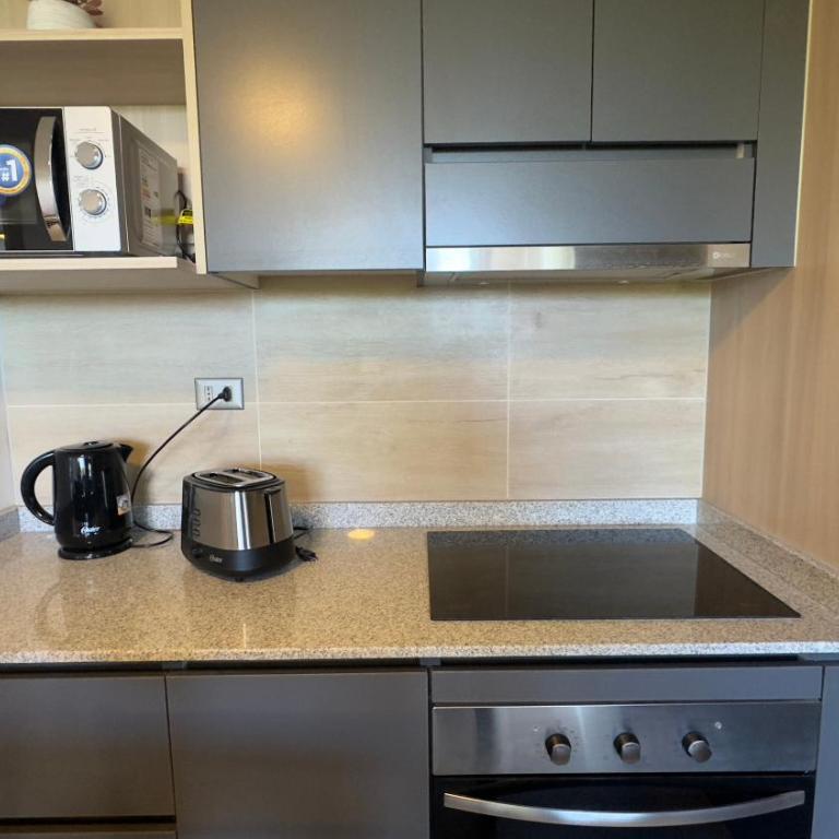 Oceana Suites Los Ángeles - Apartamento de 2 dormitorios con balcón - 26