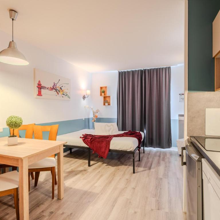 Your lovely flat in Disneyland ! - Estudio Superior - 13