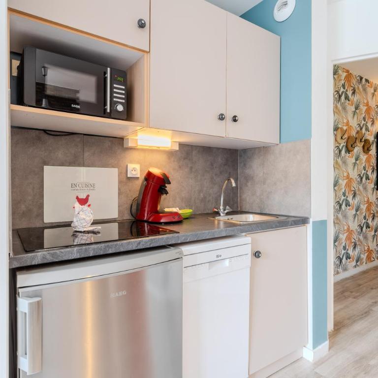 Your lovely flat in Disneyland ! - Estudio Superior - 17