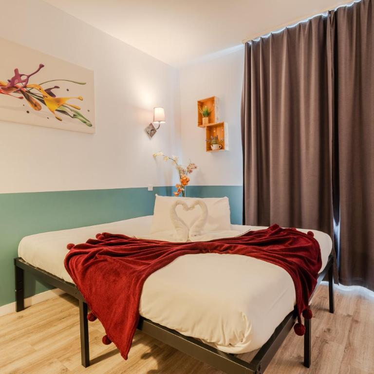 Your lovely flat in Disneyland ! - Estudio Superior - 43