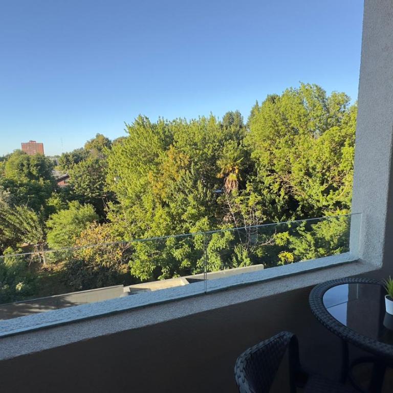 Oceana Suites Los Ángeles - Apartamento de 2 dormitorios con balcón - 32