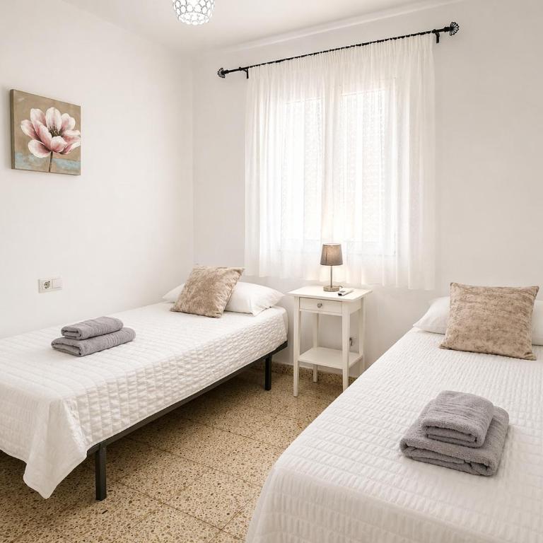 Apartamento Las Niñas - Apartamento de 3 dormitorios con balcón - 13
