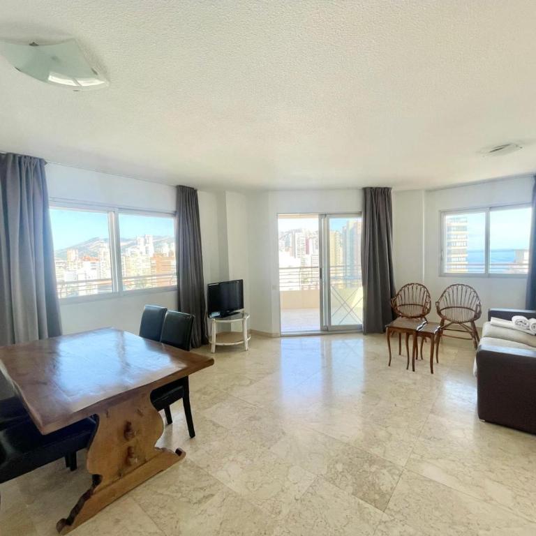 Torre Valencia Sea Views R044 R046 - Apartment - 3
