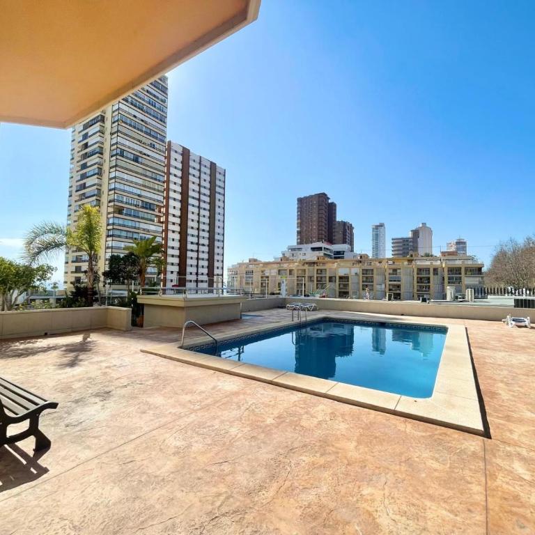 Torre Valencia Sea Views R044 R046 - Apartment - 10
