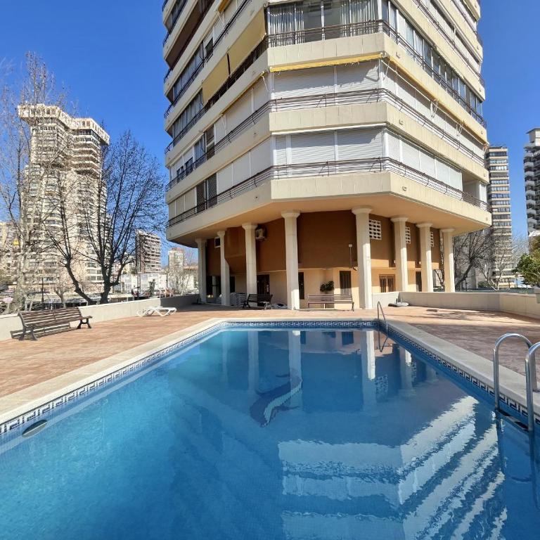 Torre Valencia Sea Views R044 R046 - Apartment - 13
