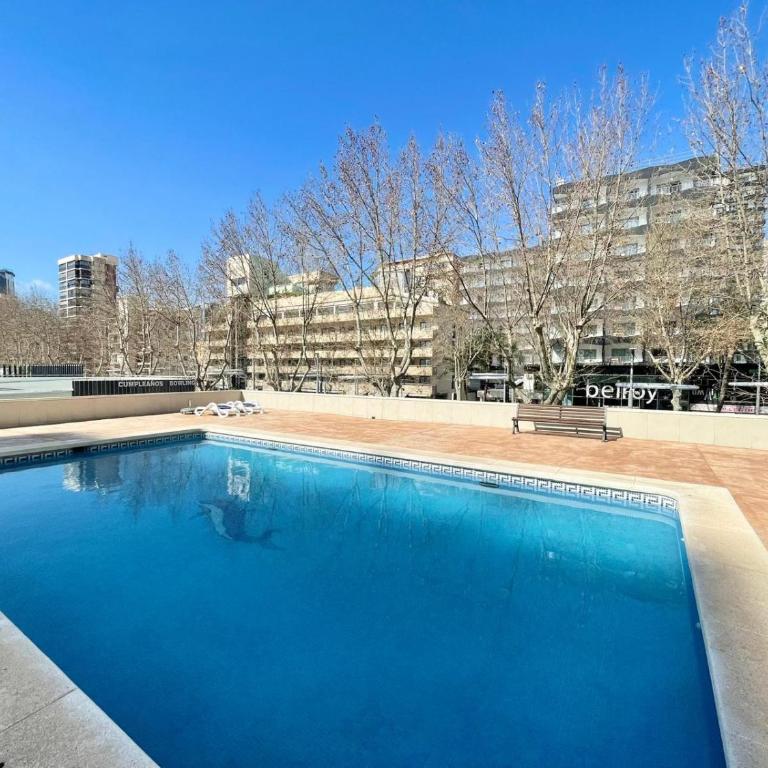 Torre Valencia City Views R045 R047 - Apartment - 1