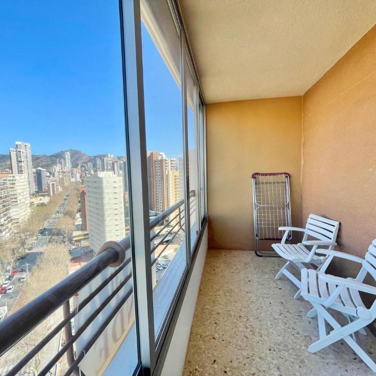 Torre Valencia City Views R045 R047 - Apartment - 2
