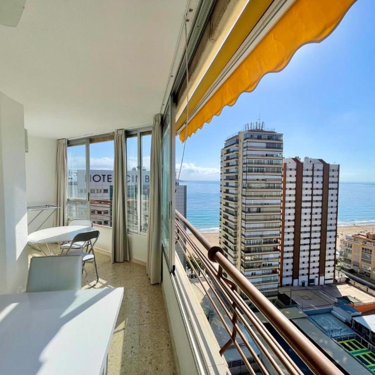 Torre Valencia City Views R045 R047 - Apartment - 6