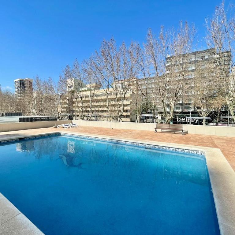 Torre Valencia City Views R045 R047 - Apartment - 16