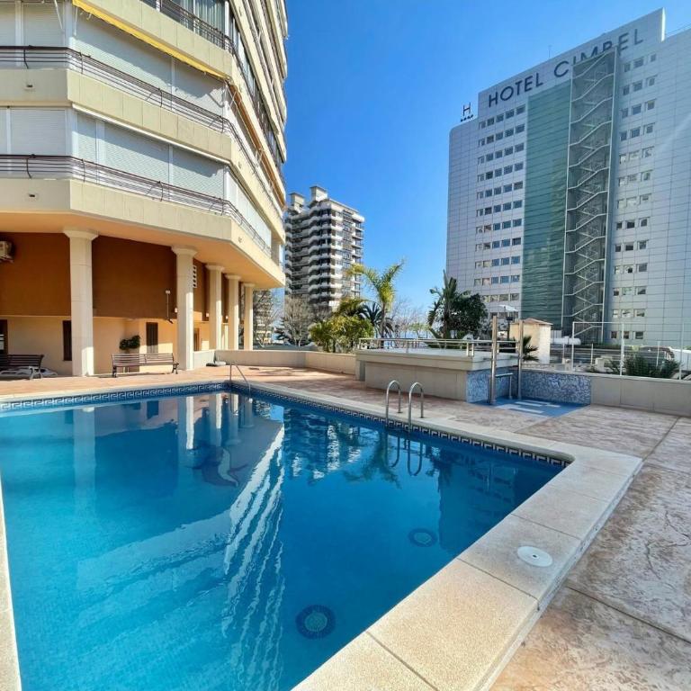 Torre Valencia City Views R045 R047 - Apartment - 17