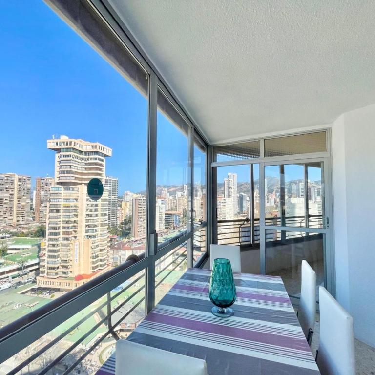 Torre Valencia City Views R045 R047 - Apartment - 22