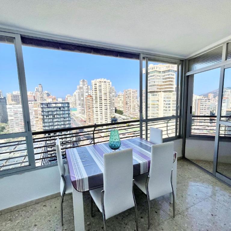 Torre Valencia City Views R045 R047 - Apartment - 31