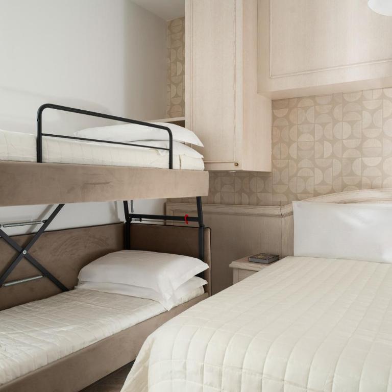 Hotel Villa Mare - Quadruple Room - 3