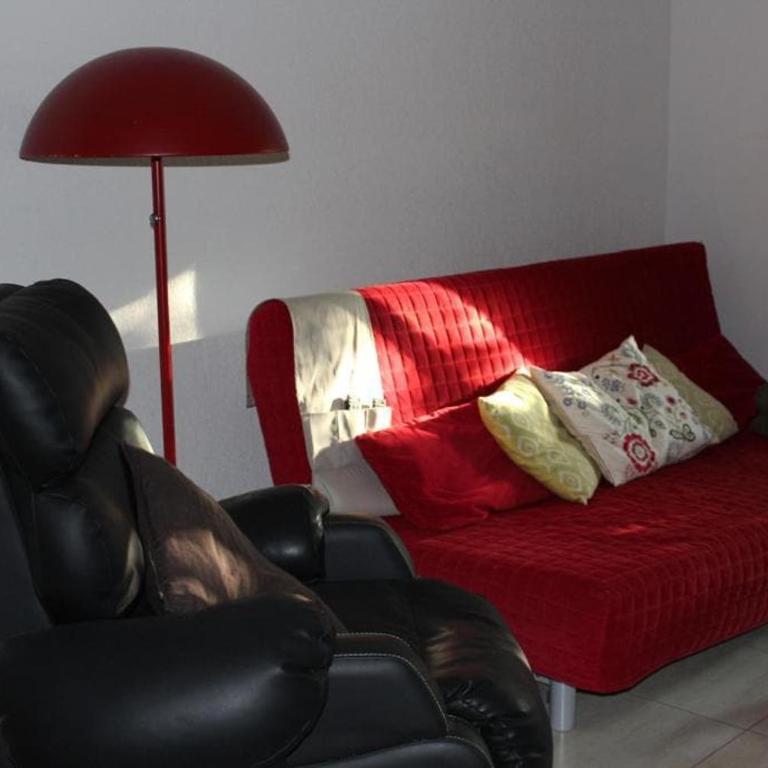 Appartement proche des plages avec jardin, garage et climatisation - Apartment mit 3 Schlafzimmern - 4