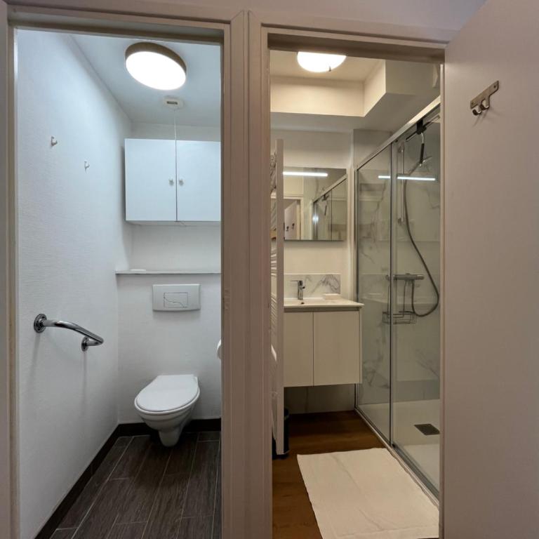 116 naturelle , Wimereux , Studio pour 4 , parking , garage à velos , wifi - Studio - Vue sur Mer - 37