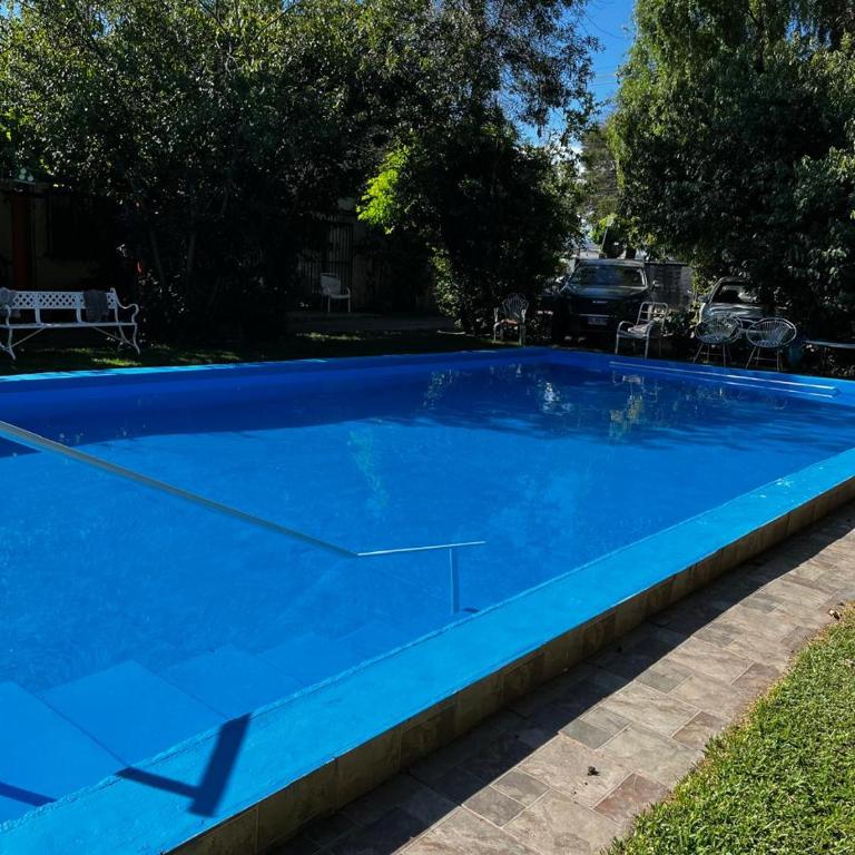 Hostal Puerta del Sol Molina - Cottage with Garden View - 10