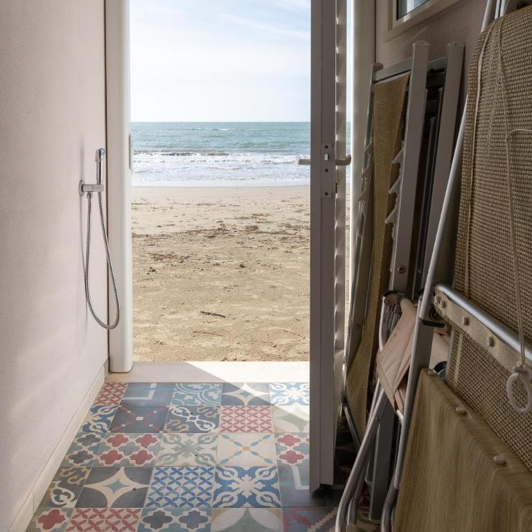 Villa in Spiaggia - Three-Bedroom Villa - 43