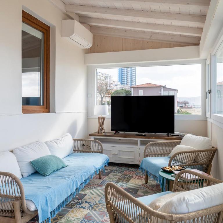 Villa in Spiaggia - Three-Bedroom Villa - 41
