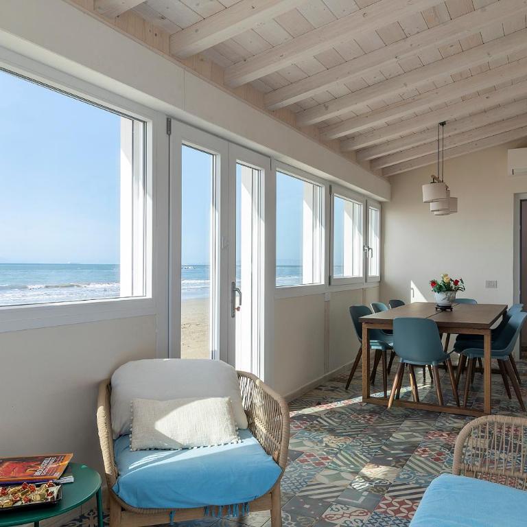 Villa in Spiaggia - Three-Bedroom Villa - 38