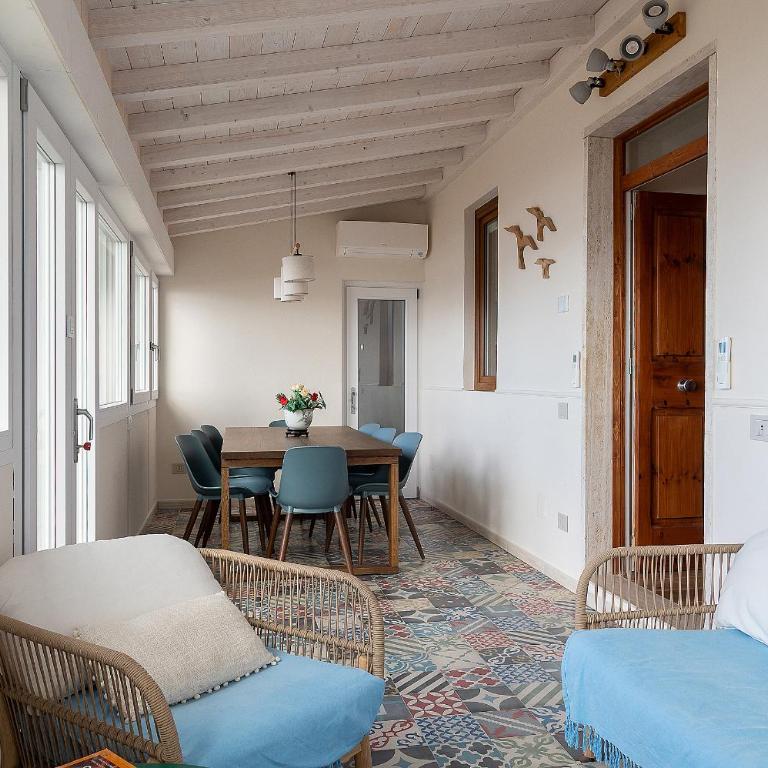 Villa in Spiaggia - Three-Bedroom Villa - 42