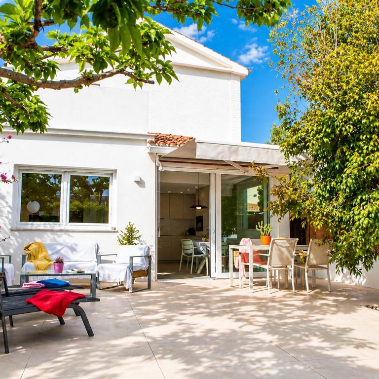 Apartamento Nueva Vida en Dénia a 50m de la playa Terraza privada y barbacoa by Family Homes Rentals - Apartamento - Planta baja - 1