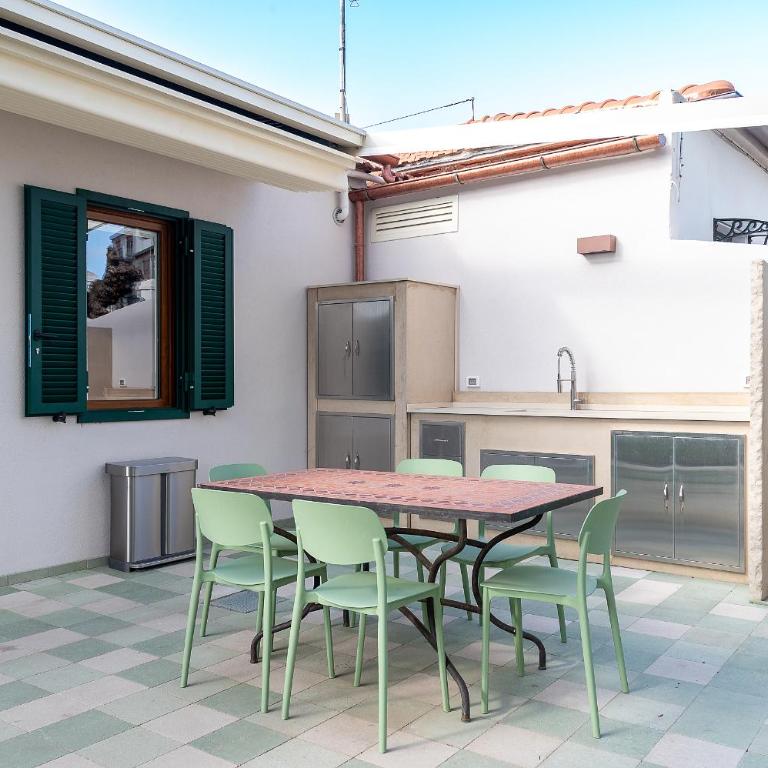 Villa in Spiaggia - Three-Bedroom Villa - 9
