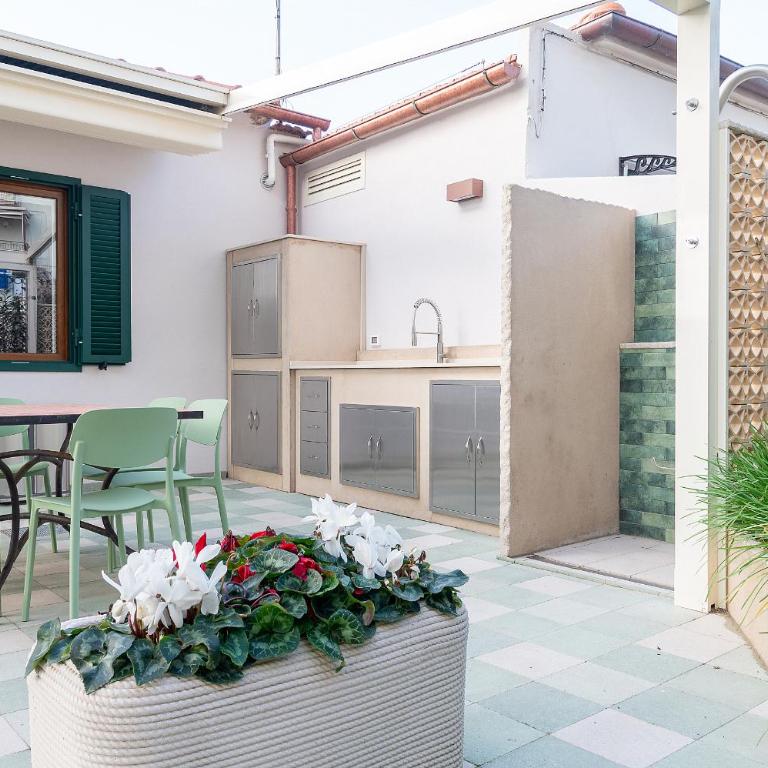 Villa in Spiaggia - Three-Bedroom Villa - 7