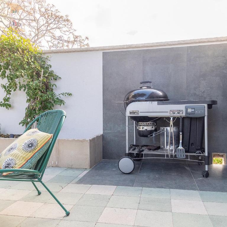 Villa in Spiaggia - Three-Bedroom Villa - 13
