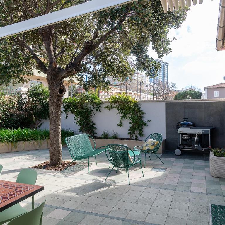 Villa in Spiaggia - Three-Bedroom Villa - 12