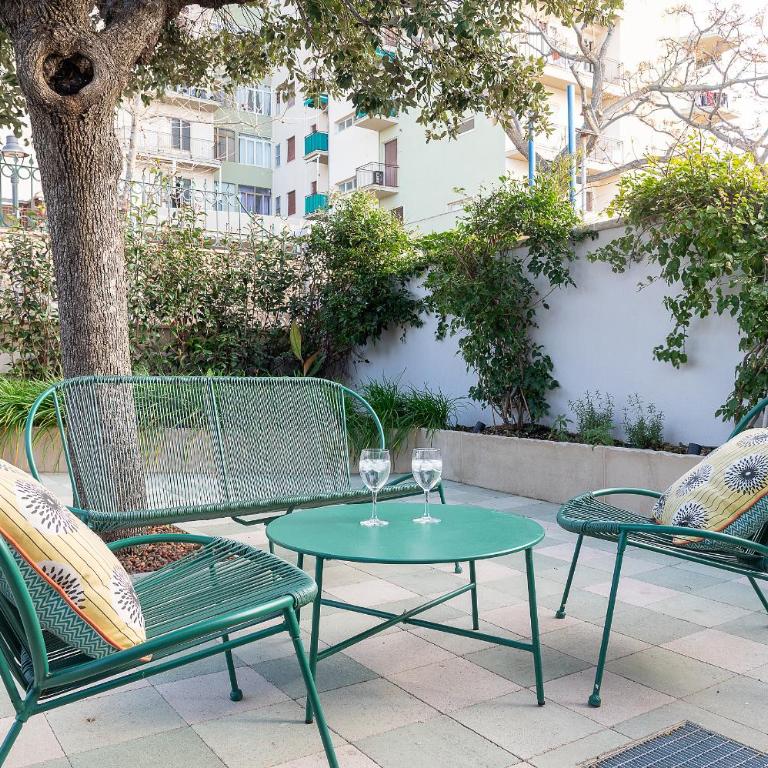 Villa in Spiaggia - Three-Bedroom Villa - 11