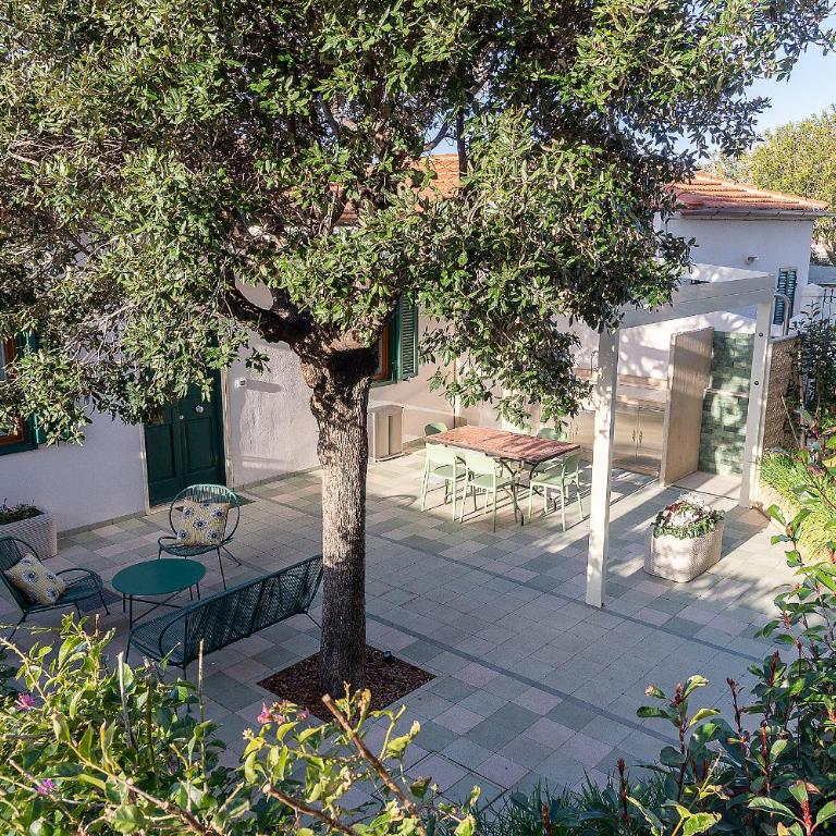 Villa in Spiaggia - Three-Bedroom Villa - 4