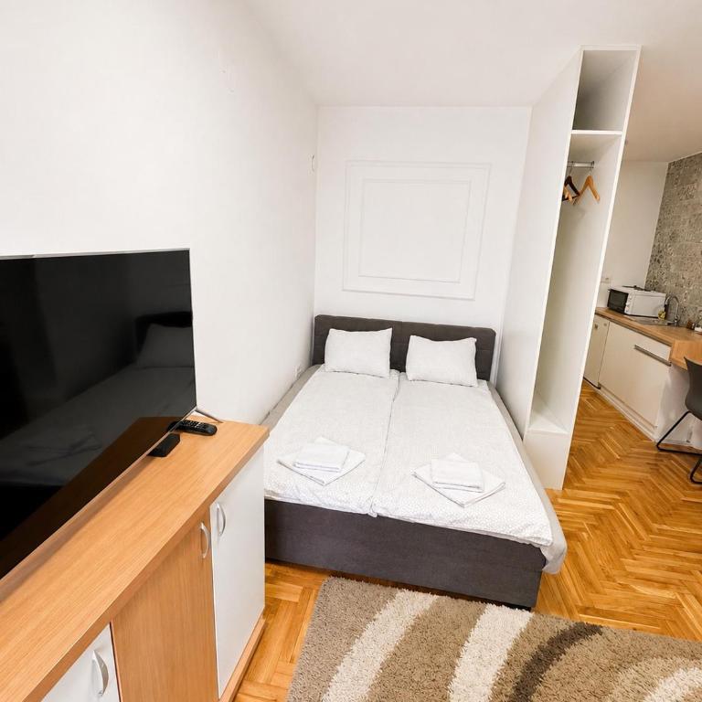 Kruna apartment - Apartman sa 1 Spavaćom Sobom - 3