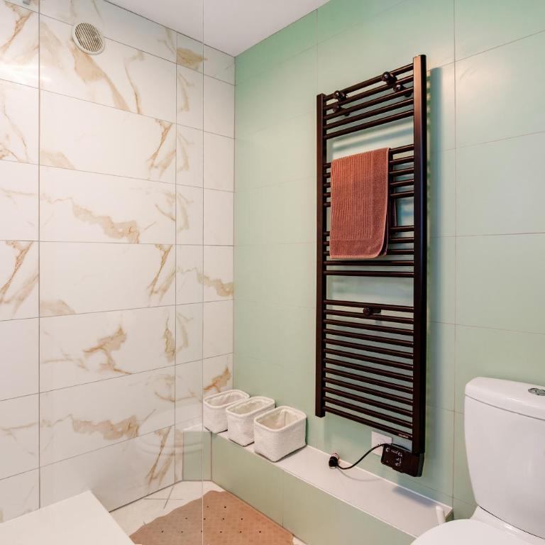 appartement village naturiste port ambonne - Apartamento de 1 dormitorio - 11